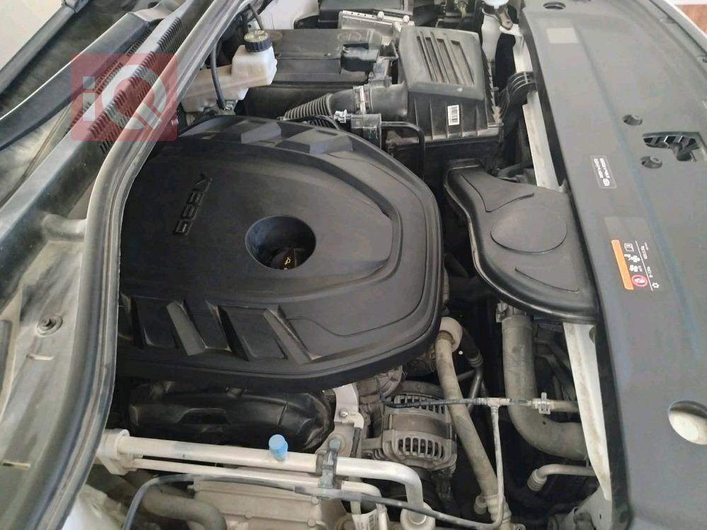 Geely Okavango